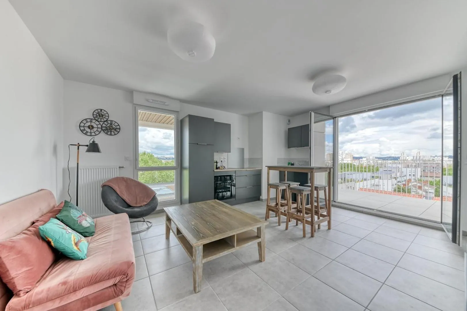 Guestready - Macaron Delight In Villeurbanne Apartment