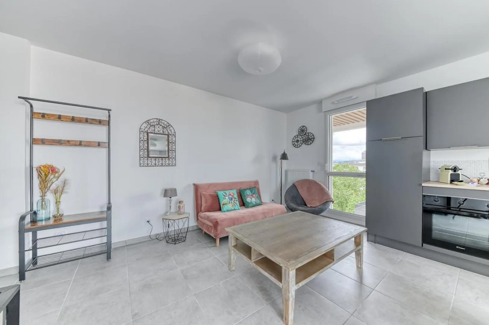 Guestready - Macaron Delight In Villeurbanne Apartment