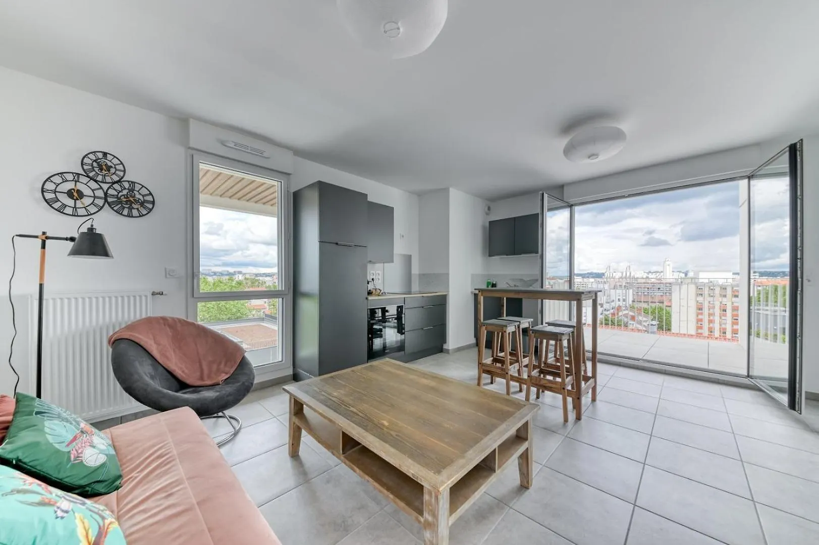Apartment Guestready - Macaron Delight In Villeurbanne