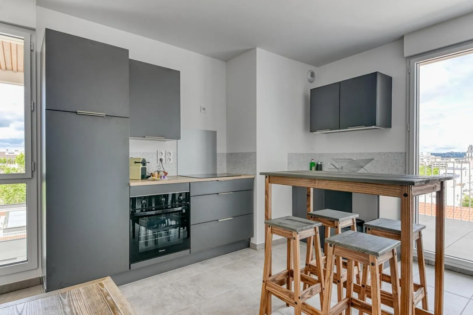 Apartment Guestready - Macaron Delight In Villeurbanne