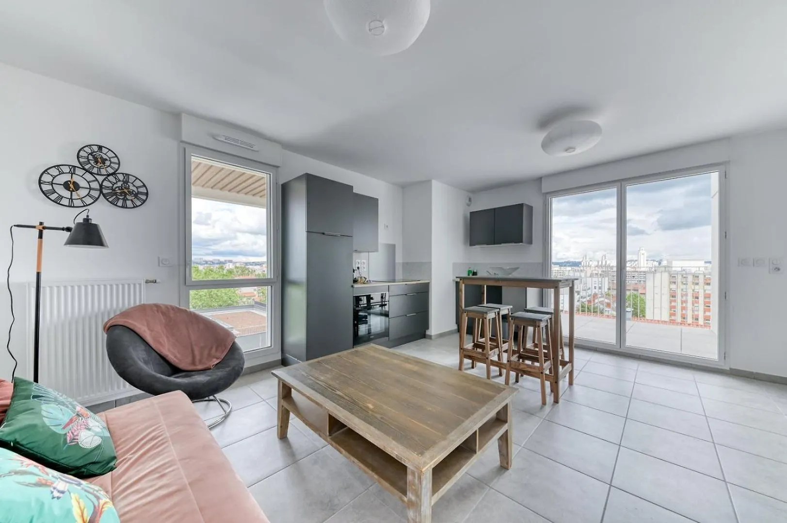 Apartment Guestready - Macaron Delight In Villeurbanne