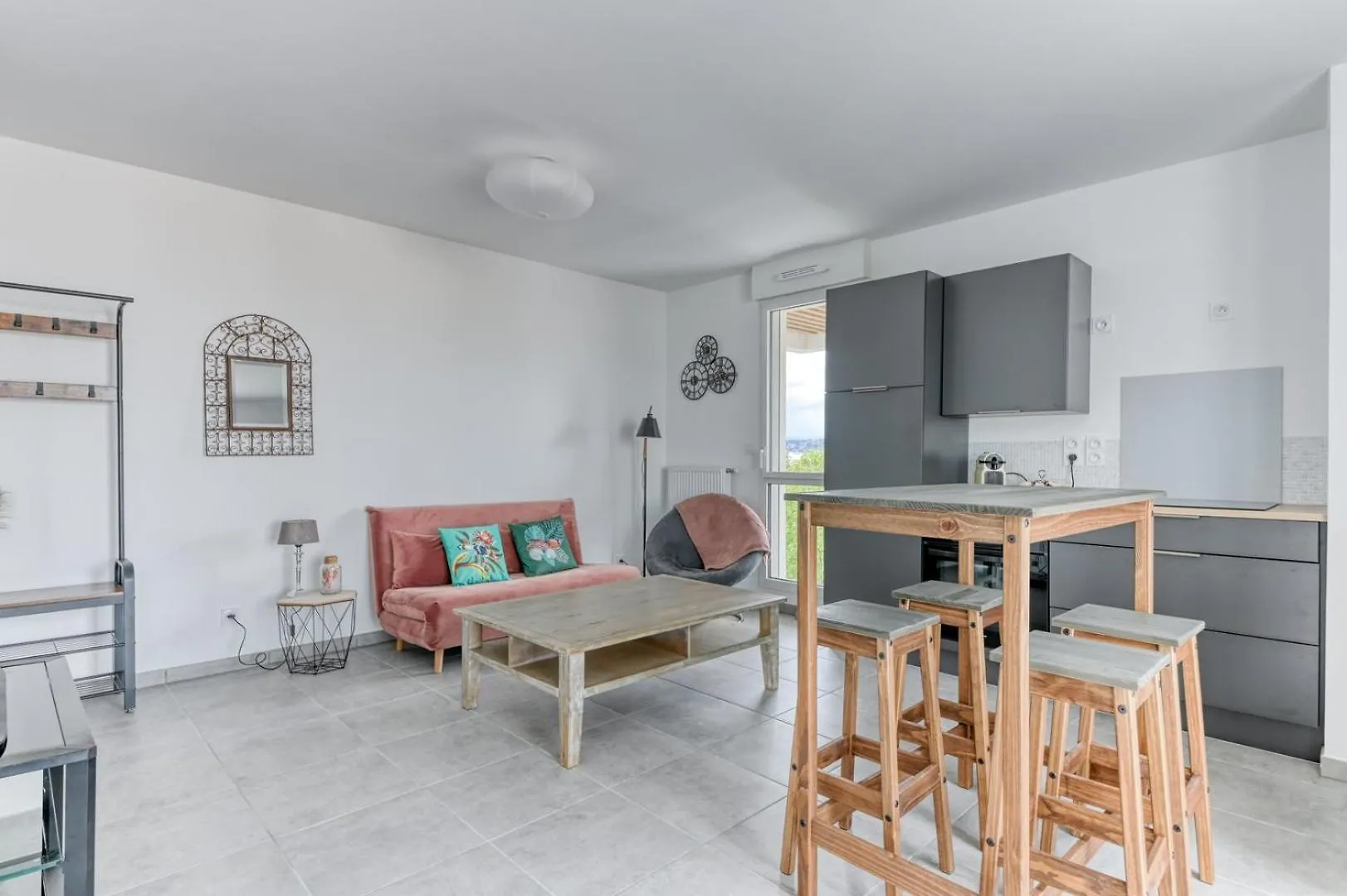 Guestready - Macaron Delight In Villeurbanne Apartment